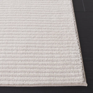 Safavieh Carter Power Loomed Solid Neutral Rug Jute Polypropylene Blend for Living Room Beige CRT218B-5