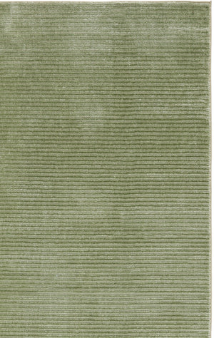 Safavieh Carter Vibrant Green Area Rug - Low Pile Power-Loomed Turkish Blend For Durable Modern Style 8'-0" x 10'-0" CRT218Y-8
