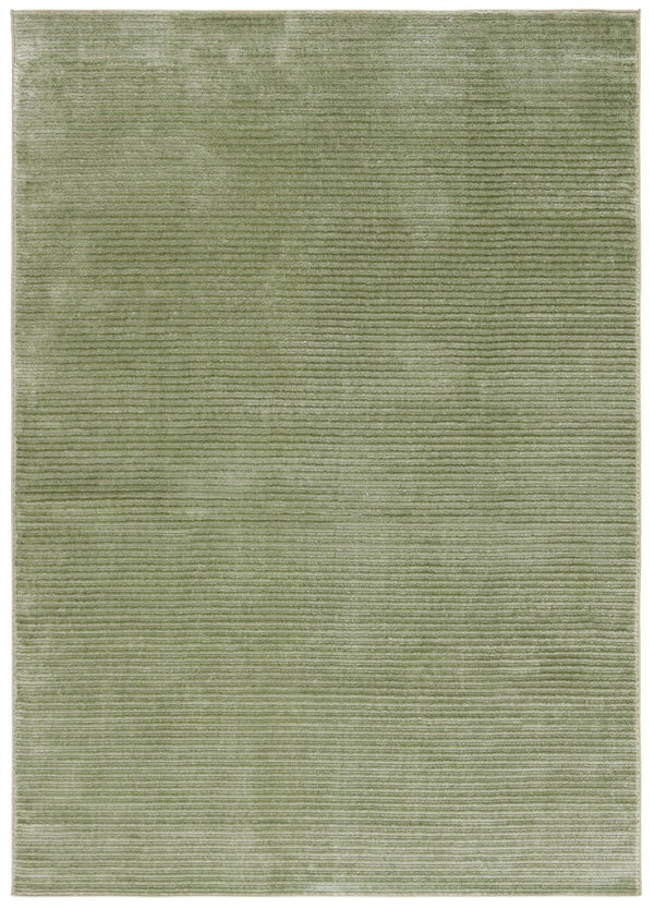 Safavieh Carter Power Loomed Solid Neutral Rug Jute Polypropylene Blend for Living Room Green CRT218Y-5