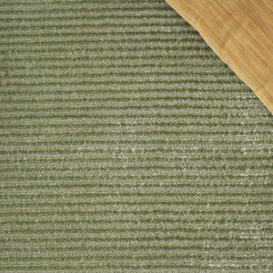 Safavieh Carter Power Loomed Solid Neutral Rug Jute Polypropylene Blend for Living Room Green CRT218Y-5