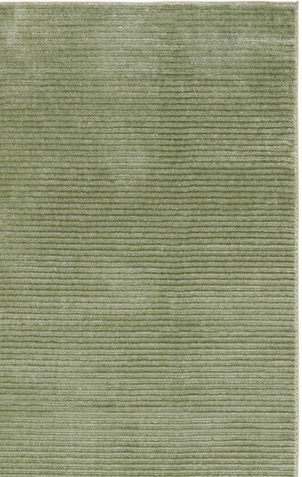Safavieh Carter Power Loomed Solid Neutral Rug Jute Polypropylene Blend for Living Room Green CRT218Y-5