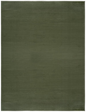 Safavieh Carter Vibrant Green Area Rug - Low Pile Power-Loomed Turkish Blend For Durable Modern Style 8'-0" x 10'-0" CRT218Y-8