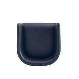 Louvre Counter Stool in Black CS009-BK Manhattan Comfort