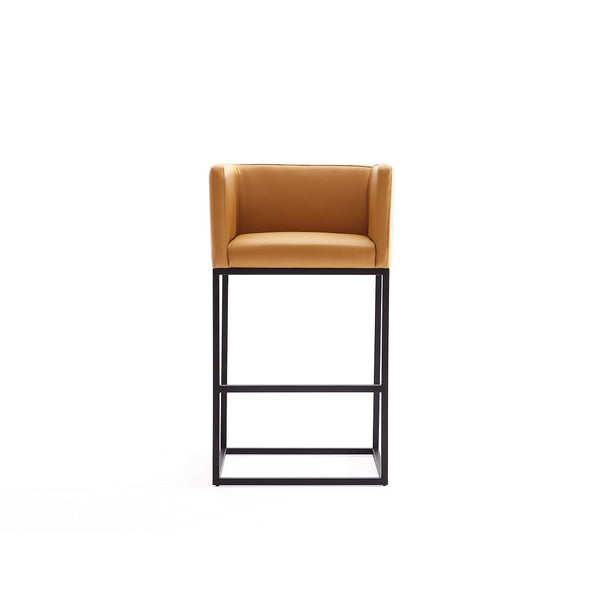 Embassy Counter Stool in Clay CS011-CL Manhattan Comfort