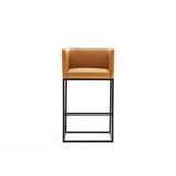 Embassy Counter Stool in Clay CS011-CL Manhattan Comfort