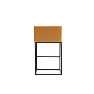 Embassy Counter Stool in Clay CS011-CL Manhattan Comfort