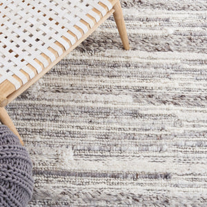 Casablanca Hand Woven Rug in Luxurious 85% Wool Blend – Elegant Home Accent from India