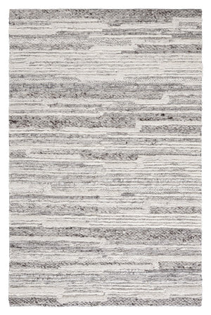 Casablanca Hand Woven Rug in Luxurious 85% Wool Blend – Elegant Home Accent from India