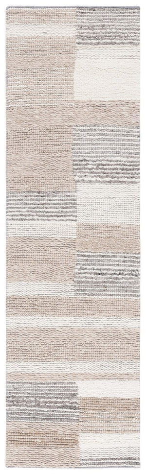 Casablanca Hand Woven Wool and Cotton Rug - Luxurious 85% Wool Blend for Stylish Home Décor
