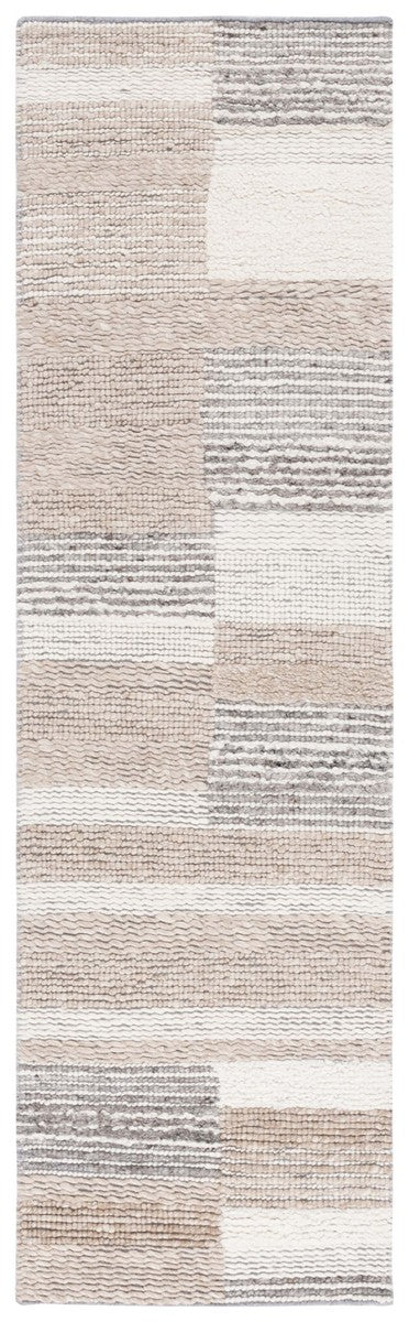Casablanca Hand Woven Wool and Cotton Rug - Luxurious 85% Wool Blend for Stylish Home Décor