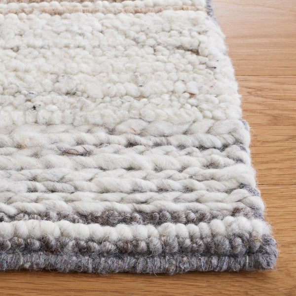 Casablanca Hand Woven Wool and Cotton Rug - Luxurious 85% Wool Blend for Stylish Home Décor