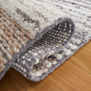 Casablanca Hand Woven Wool and Cotton Rug - Luxurious 85% Wool Blend for Stylish Home Décor