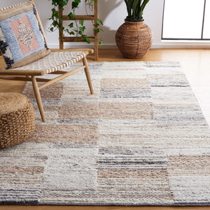 Casablanca Hand Woven Wool and Cotton Rug - Luxurious 85% Wool Blend for Stylish Home Décor