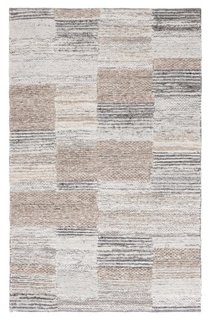 Casablanca Hand Woven Wool and Cotton Rug - Luxurious 85% Wool Blend for Stylish Home Décor