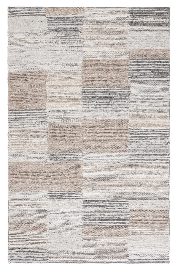 Casablanca Hand Woven Wool and Cotton Rug - Luxurious 85% Wool Blend for Stylish Home Décor
