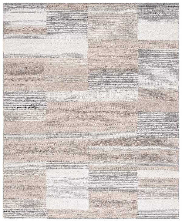 Casablanca Hand Woven Wool and Cotton Rug - Luxurious 85% Wool Blend for Stylish Home Décor