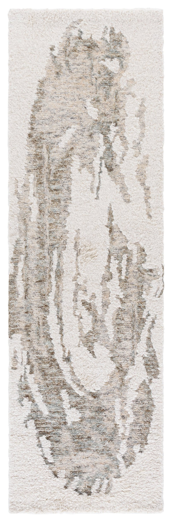 Safavieh Casablanca Hand-tufted Area Rug - Luxurious Wool Design For Modern Elegance And Comfort In Any Space Ivory ,Teal Wool Pile Csb439l-28