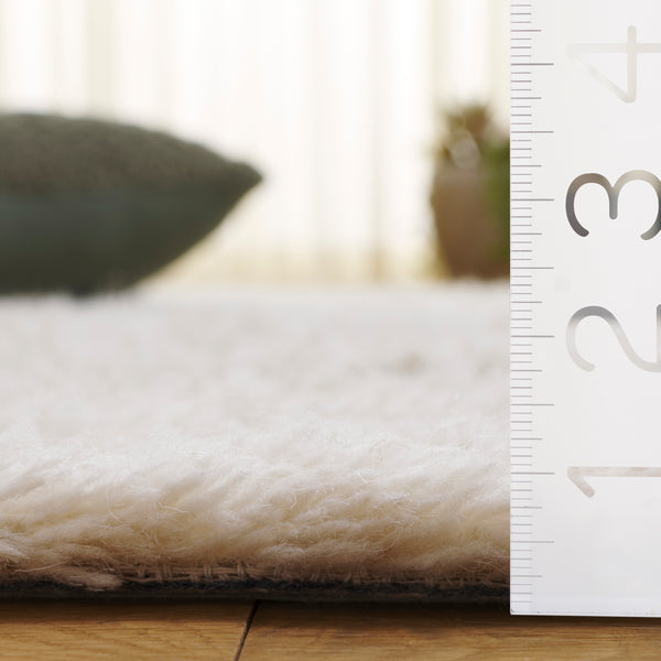 Safavieh Casablanca Hand-tufted Wool Runner Rug – Elegant Modern Design For Contemporary Home Décor Ivory ,Sage Wool Pile Csb441a-5