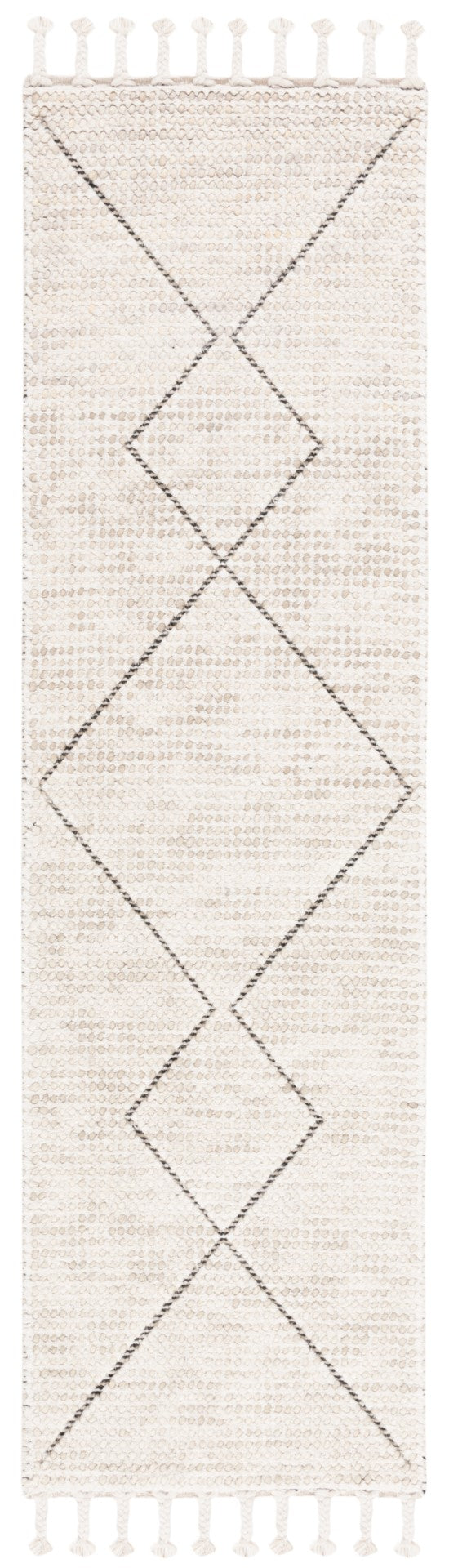 Safavieh Casablanca 466 Hand Woven Bohemian Rug Beige CSB466B-28