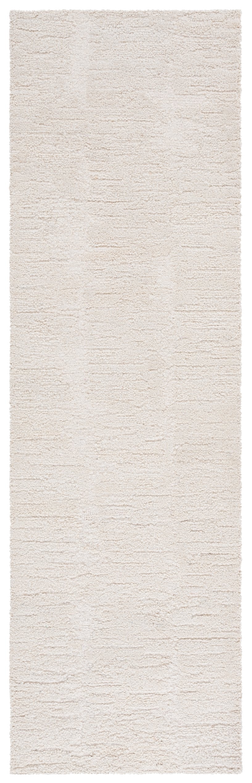 Safavieh Casablanca Hand Tufted Wool Rug - Artisan Crafted Modern Elegance For Your Living Space Decor Ivory Wool Pile Csb470a-8