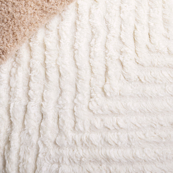 Safavieh Casablanca Handcrafted Wool Area Rug - Luxurious Comfort, Modern Design & Timeless Elegance For Your Home Ivory Wool Pile Csb472a-4