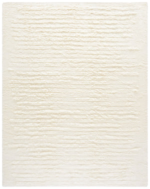 Safavieh Casablanca Hand-woven Runner Rug - Luxurious Wool Pile, Modern Aesthetics, Exquisite Craftsmanship Ivory Wool Pile Csb474a-8