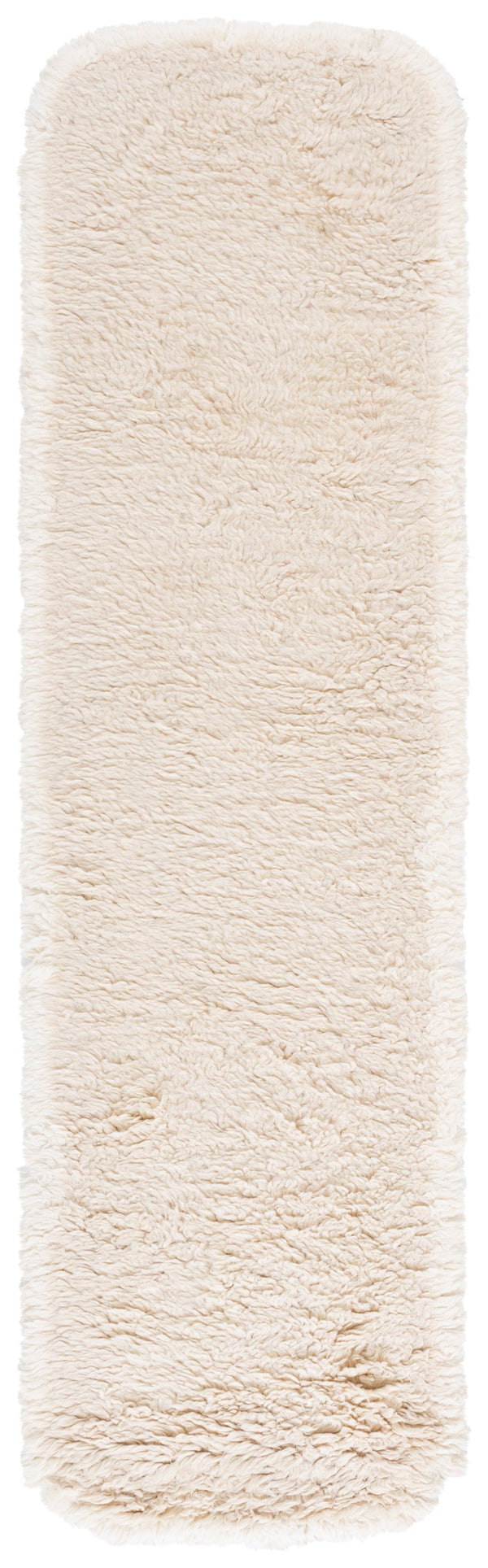Safavieh Casablanca Elegant Hand-woven Area Rug For Modern Spaces - Cozy Wool Pile With Timeless Design Beige ,Ivory Wool Pile Csb475b-3
