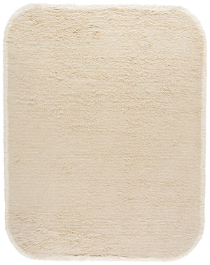 Safavieh Casablanca Modern Handwoven Area Rug - Stylish Runner For Hallways, Crafted In India, Timeless Artistry Beige ,Ivory Wool Pile Csb475b-8