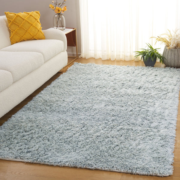 Safavieh Casablanca Handwoven Wool Rug - Elevate Your Home With Timeless Charm, Comfort, And Vibrant Elegance Teal Wool Csb499j-3