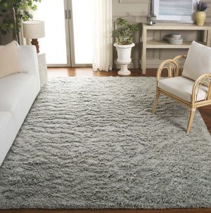 Safavieh Casablanca Handwoven Wool Rug - Elevate Your Home With Timeless Charm, Comfort, And Vibrant Elegance Teal Wool Csb499j-3