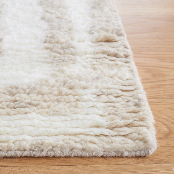 Casablanca Hand Knotted New Zealand Wool Rug - Elegant Contemporary Design for Timeless Spaces