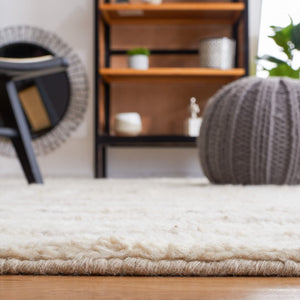 Casablanca Hand Knotted New Zealand Wool Rug - Elegant Contemporary Design for Timeless Spaces