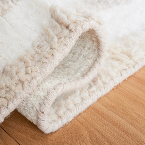 Casablanca Hand Knotted New Zealand Wool Rug - Elegant Contemporary Design for Timeless Spaces