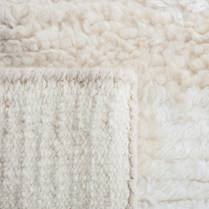 Casablanca Hand Knotted New Zealand Wool Rug - Elegant Contemporary Design for Timeless Spaces