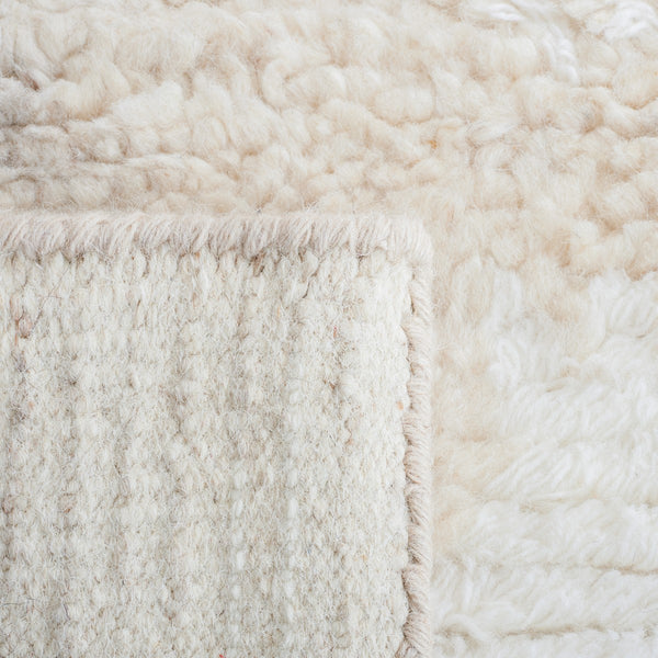 Casablanca Hand Knotted New Zealand Wool Rug - Elegant Contemporary Design for Timeless Spaces