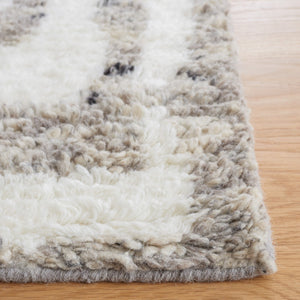 Casablanca Hand Knotted New Zealand Wool Rug - Elegant Contemporary Design for Timeless Spaces