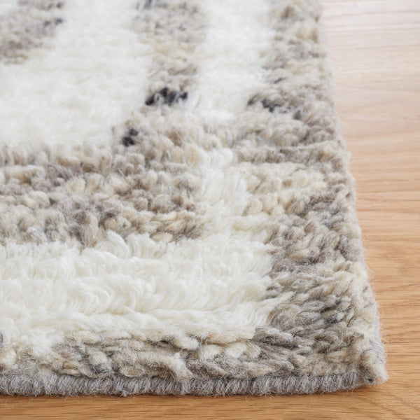Casablanca Hand Knotted New Zealand Wool Rug - Elegant Contemporary Design for Timeless Spaces