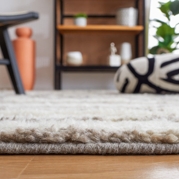 Casablanca Hand Knotted New Zealand Wool Rug - Elegant Contemporary Design for Timeless Spaces