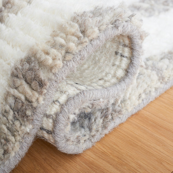 Casablanca Hand Knotted New Zealand Wool Rug - Elegant Contemporary Design for Timeless Spaces