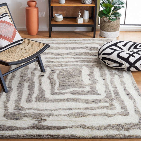 Casablanca Hand Knotted New Zealand Wool Rug - Elegant Contemporary Design for Timeless Spaces