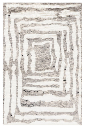 Casablanca Hand Knotted New Zealand Wool Rug - Elegant Contemporary Design for Timeless Spaces