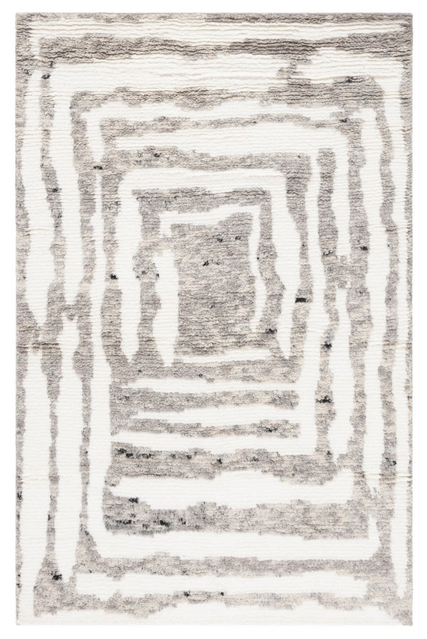 Casablanca Hand Knotted New Zealand Wool Rug - Elegant Contemporary Design for Timeless Spaces