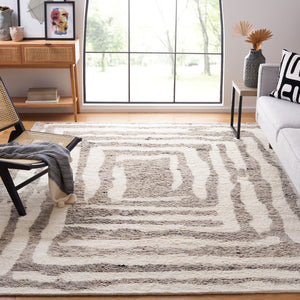 Casablanca Hand Knotted New Zealand Wool Rug - Elegant Contemporary Design for Timeless Spaces