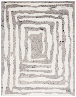 Casablanca Hand Knotted New Zealand Wool Rug - Elegant Contemporary Design for Timeless Spaces