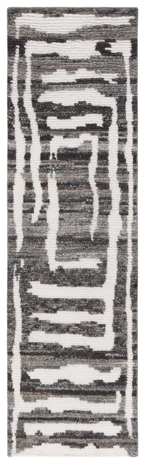 Casablanca Hand Knotted New Zealand Wool Rug - Elegant Contemporary Design for Timeless Spaces
