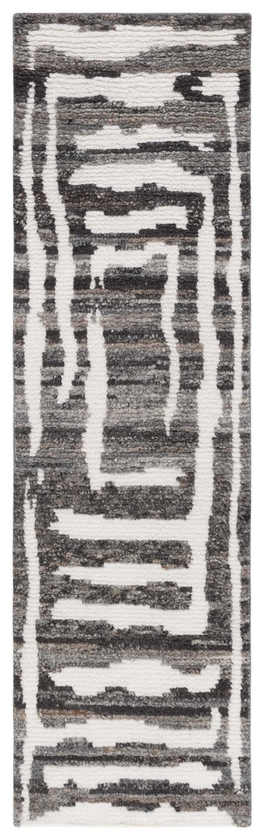 Casablanca Hand Knotted New Zealand Wool Rug - Elegant Contemporary Design for Timeless Spaces