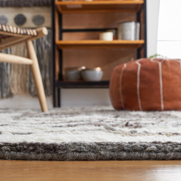 Casablanca Hand Knotted New Zealand Wool Rug - Elegant Contemporary Design for Timeless Spaces