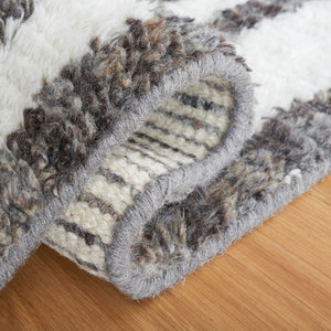 Casablanca Hand Knotted New Zealand Wool Rug - Elegant Contemporary Design for Timeless Spaces