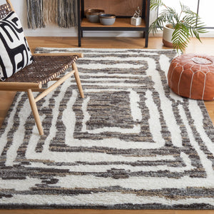 Casablanca Hand Knotted New Zealand Wool Rug - Elegant Contemporary Design for Timeless Spaces