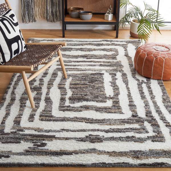Casablanca Hand Knotted New Zealand Wool Rug - Elegant Contemporary Design for Timeless Spaces